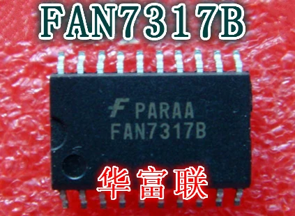 10 шт./FAN7317B | Электроника
