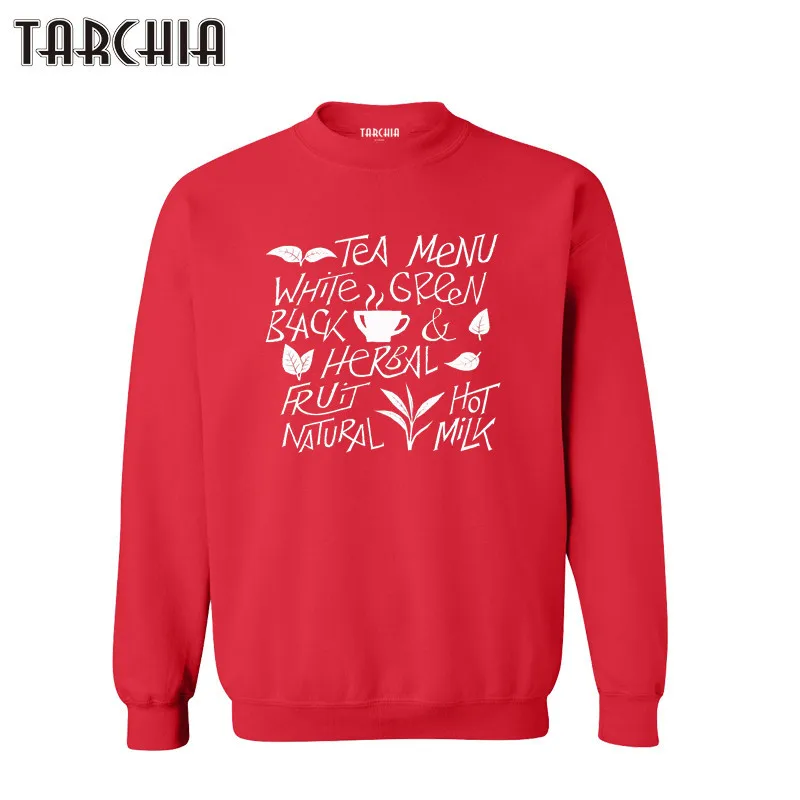 TARCHIA 2021 мужские осенние толстовки в европейском стиле новое модное худи с чайным