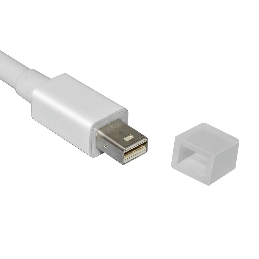 Кабель DeepFox Mini Display Port Thunderbolt DP Для HDMI для Apple Macbook Pro Air Microsoft surface book pro|Компьютерные