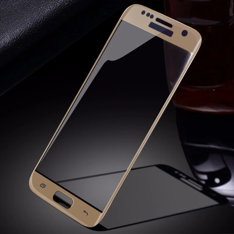 GXE 3D изогнутый полноэкранный чехол из закаленного стекла для Samsung Galaxy A5 2017 Edition A520F