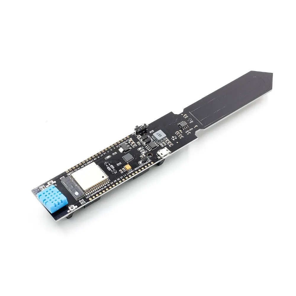 ESP32 Rev1 WiFi и Bluetooth Батарея DHT11 датчик температуры почвы влажности модуль |