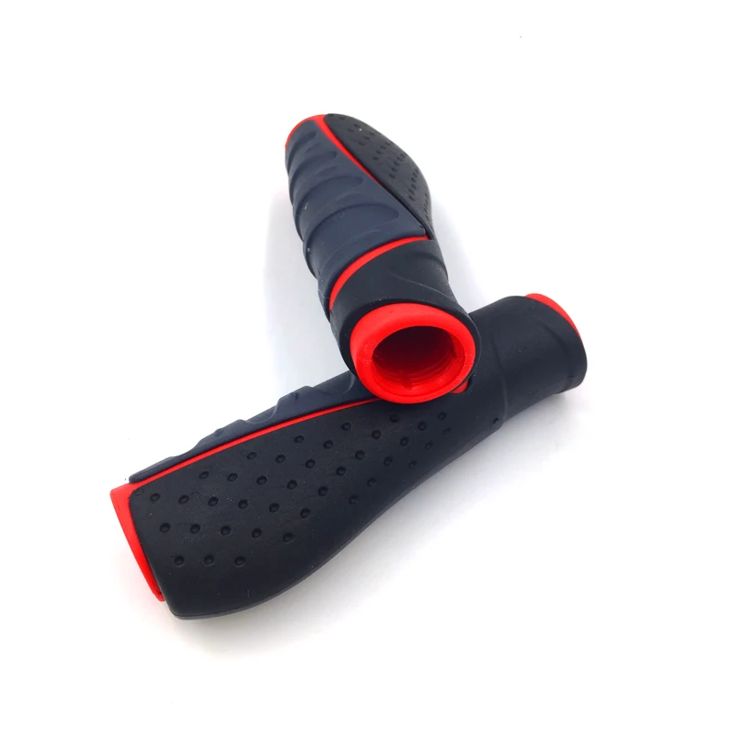 Оригинальный Новый 2019 гигантский велосипед руля Grips130mm рукоятка силикагель конец