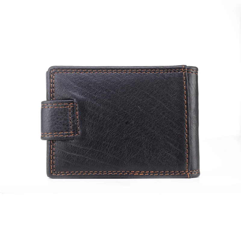 ZLON новая распродажа модный мужской чехол с застежкой сумки для кредитных карт