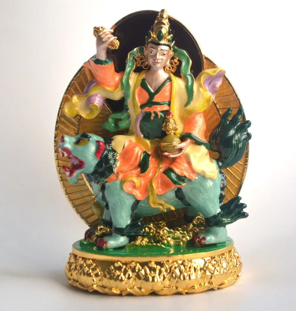 

Feng Shui Tashi Tseringma - Goddess of Powerful Protection W1629