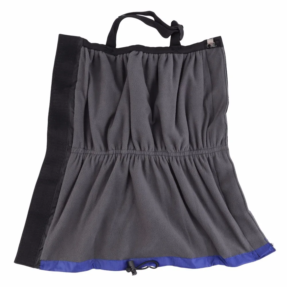 1 пара водонепроницаемых лыжных леггинсов для походов на открытом воздухе