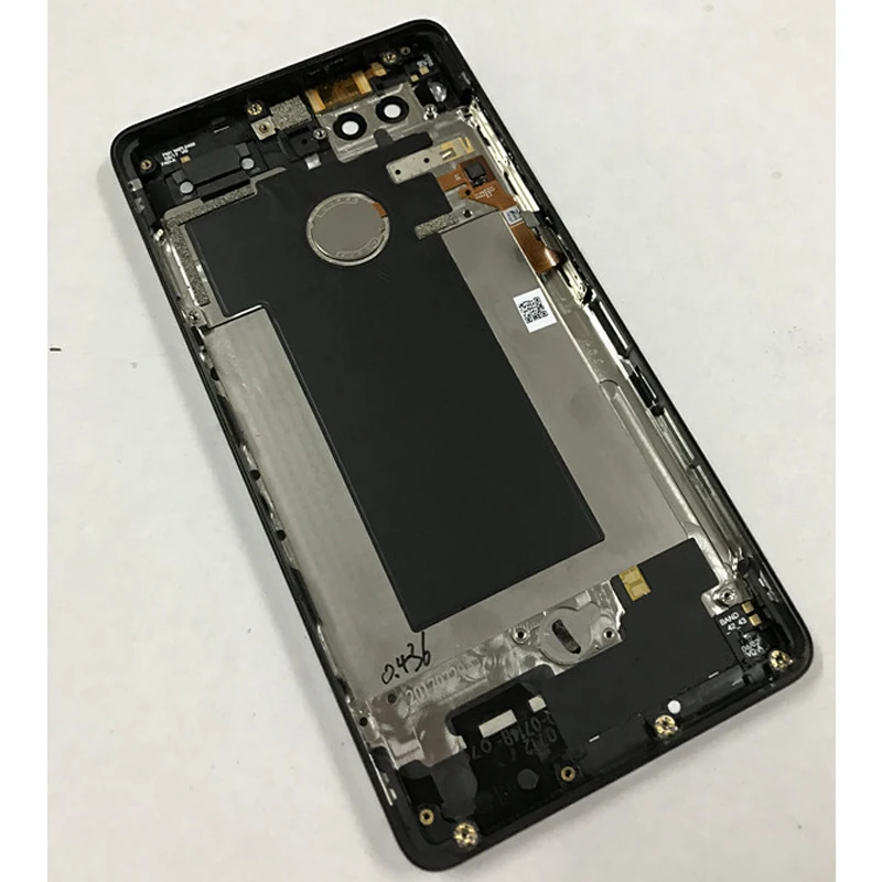 Оригинальный Новый чехол для телефона essential задняя крышка с аккумулятором и