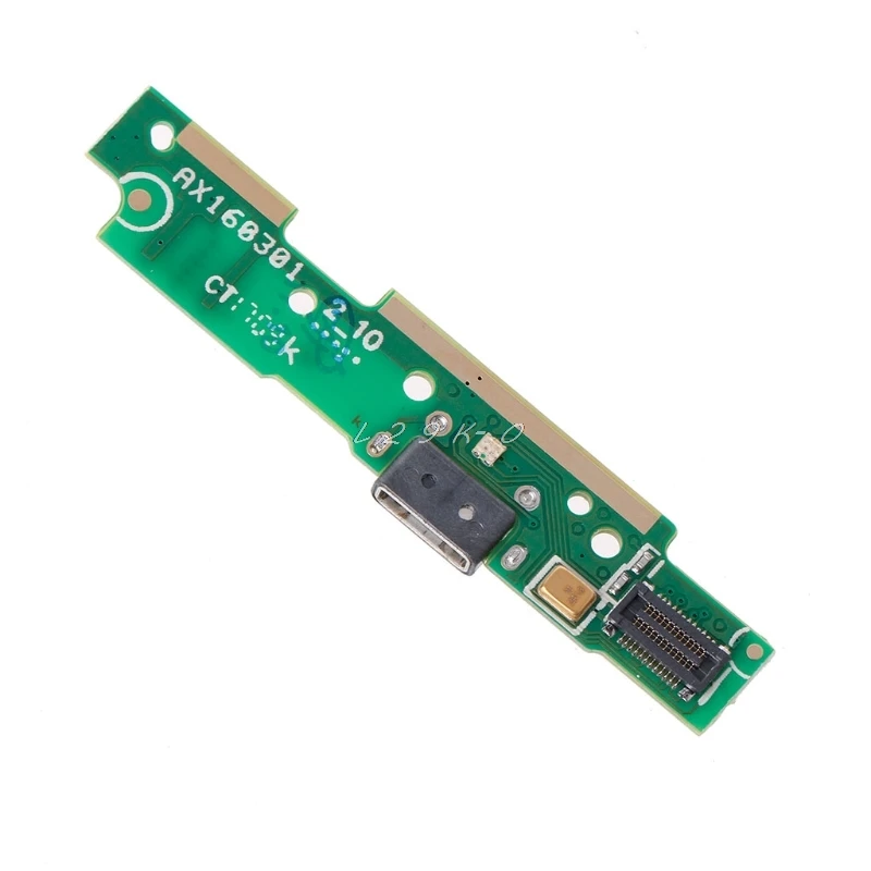 Модуль микрофона USB зарядка порт плата гибкий кабель Запчасти для Xiaomi Redmi 1S 3G