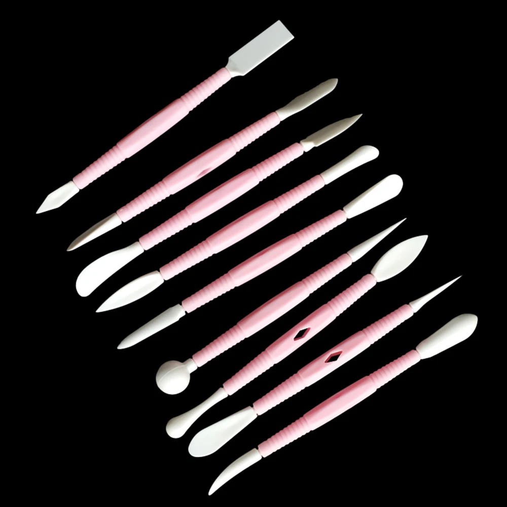 9 шт./компл. для выпекания хлебобулочных изделий глины гончарное дело