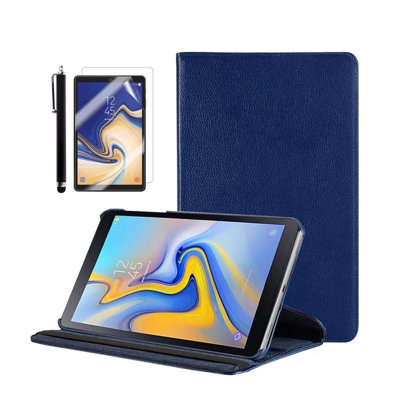 Складной чехол-книжка с подставкой эксклюзивный для планшета 2018 Galaxy Tab A