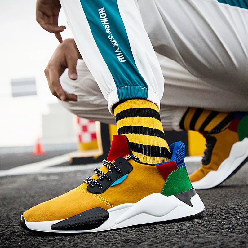 Дышащая легкая спортивная обувь для мужчин Balenciaca модная уличная Zapatillas Hombre
