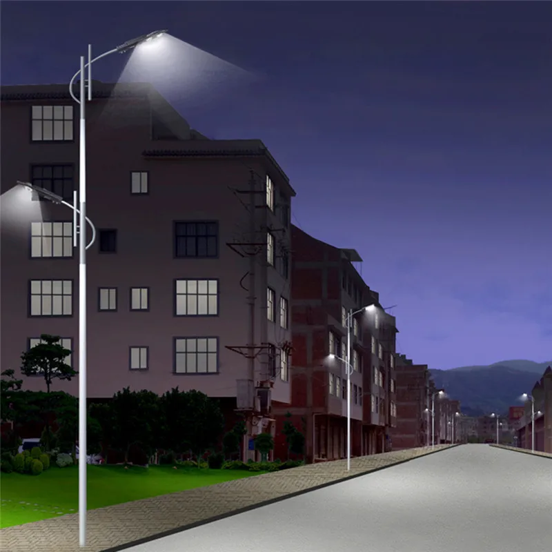 Светодиодный уличсветильник водонепроницаемый IP65 1 шт. 30 Вт 50 Вт|50w led street light|led