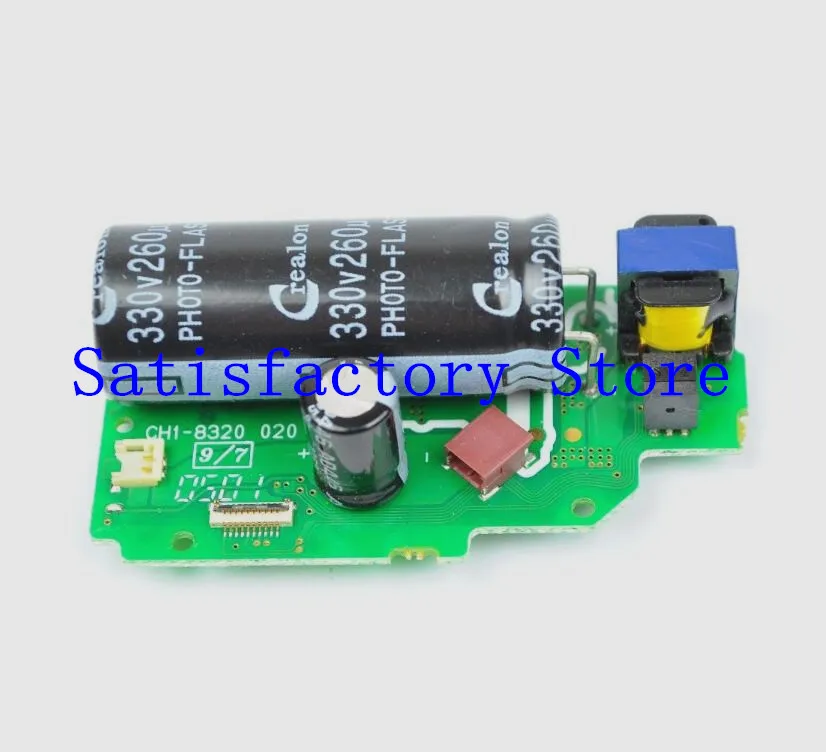 

new 350D Digital Rebel XT Kiss Digital N Flash Board Flash Charge PCB Board For Canon 350D