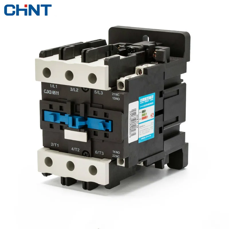 

CHINT AC Contactor 95a CJX2-9511 LC1 CJX4 220V 380V 95 Security