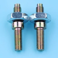 bar stud nut set for stihl 042 044 046 066 ms440 ms460 ms461 ms650 ms660 038 064 024 026 ms260 028 032 036 ms360 chainsaw