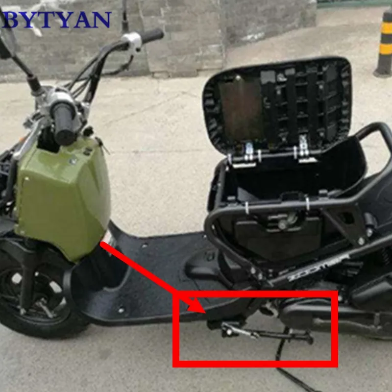 Аксессуары для мотоциклов Honda DIO AF58 ZOOMER 50cc Мотоцикл Скутер Железный материал