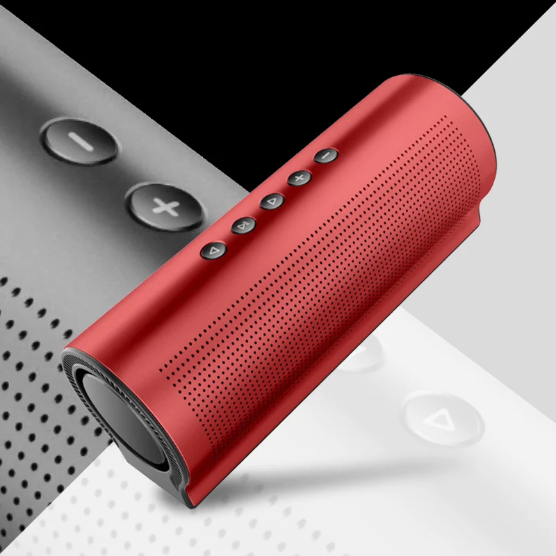 Bluetooth динамик Портативный беспроводной громкий превосходное качество звука 20 Вт