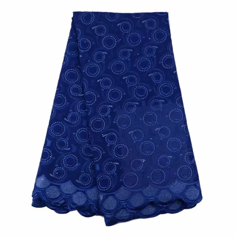 2018 Cotton Lace New Design swiss voile lace in switzerland high quality African Swiss Voile For Women YJ60-100 | Дом и сад