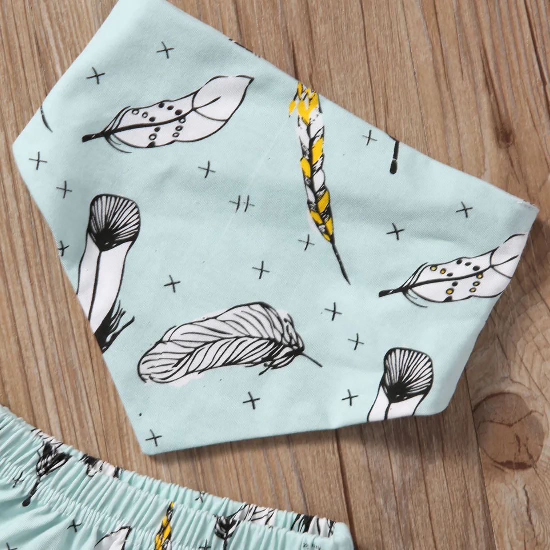 Малыша Одежда для детей малышей девочек одежда летняя с вырезанными кроликами