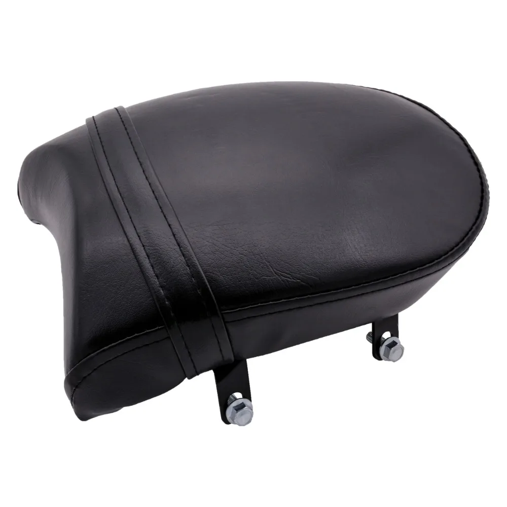 Универсальное заднее ПАССАЖИРСКОЕ СИДЕНЬЕ для Harley Sportster XL 883 883XL 883C 883N 2007-2013 |