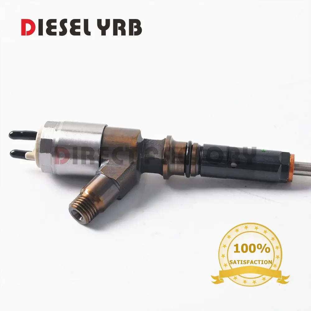 

6 Pieces 2645A749 320-0690, 10R7673 diesel fuel injector for Caterpillar Perkins C6.6 engine