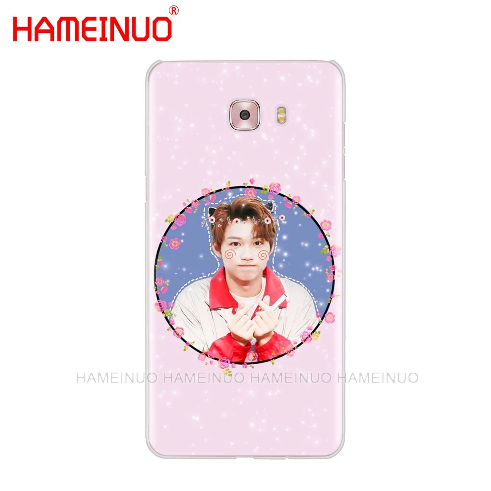 HAMEINUO Stray Kids K Pop чехол для телефона Samsung Galaxy C5 C7 C8 C9 C10 J2 PRO 2018 | Мобильные телефоны и