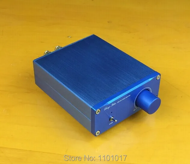 Стереоусилитель Weiliang Audio 2 0 цифровой Hi Fi усилитель EXQUIS Breeze TPA3116 50Wx2|amplifier active|amplifier