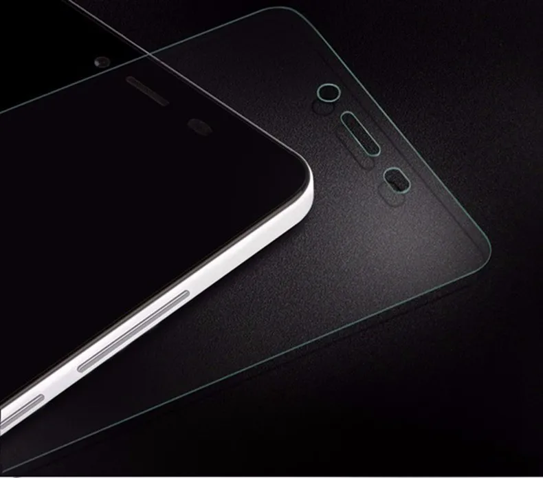 Для Xiaomi Redmi Note 2 стекло защитная пленка закаленное MOFI оригинальный 9 H твердость Note2