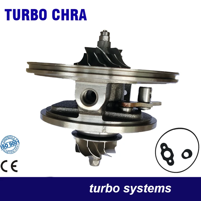 Картридж для турбонагнетателя BV39 turbo core 5439 998 0027 970 Φ Двигатель: K9KTHP k9k DCI 74 кВт 76
