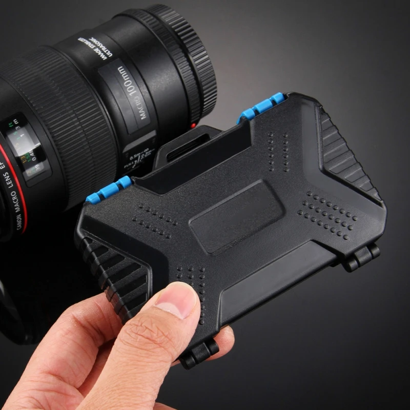 Чехол для карт памяти с USB 3,0 водонепроницаемый 27 слотов SIM CF TF MSD карты Чехол Коробка для хранения SD/SDHC/SDXC/Micro SD SDXC Новинка
