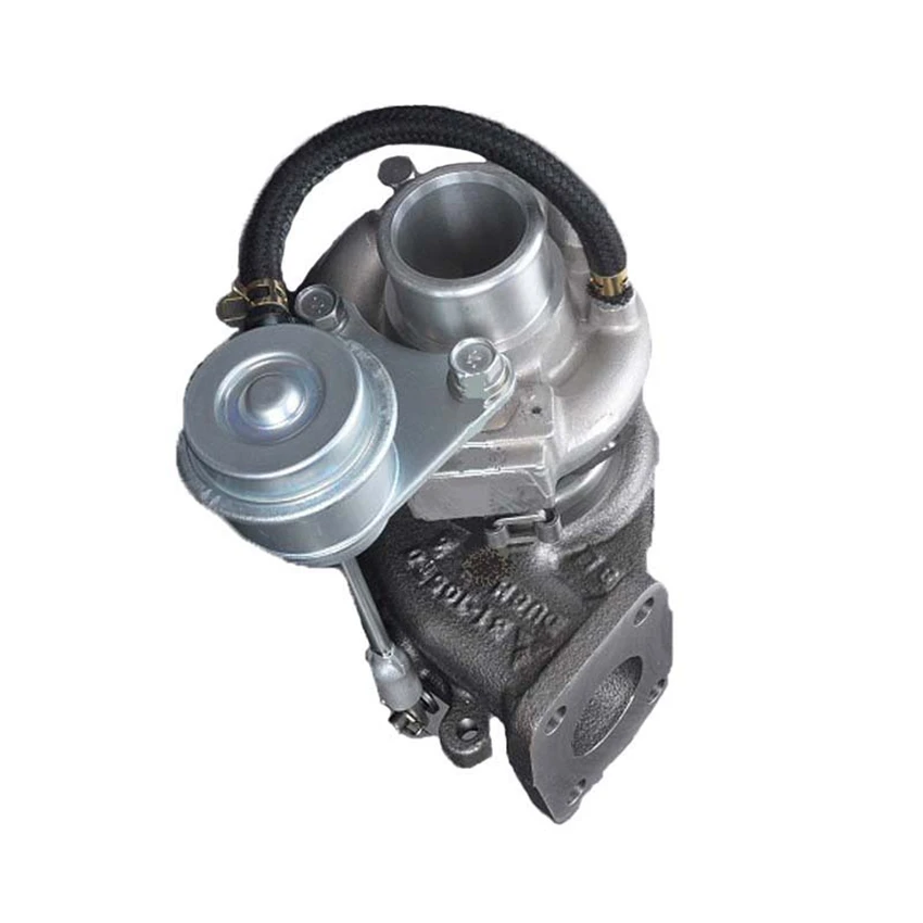 Турбокомпрессор Radient RHF3 TD03 VB410099 49131 02530 1G923 17010 02540 турбозарядное устройство для Kubota