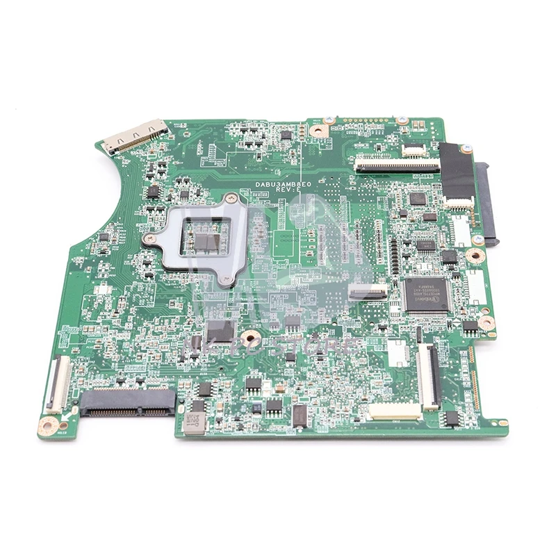 Материнская плата NOKOTION для ноутбука Toshiba Satellite серии T135D A000063990 DABU3AMB8E0 REV E с