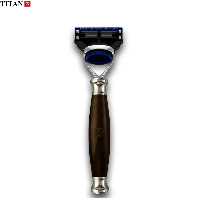 Лезвия для бритвы 5 слоев бритва мужчин бесплатная доставка Высококачественная |