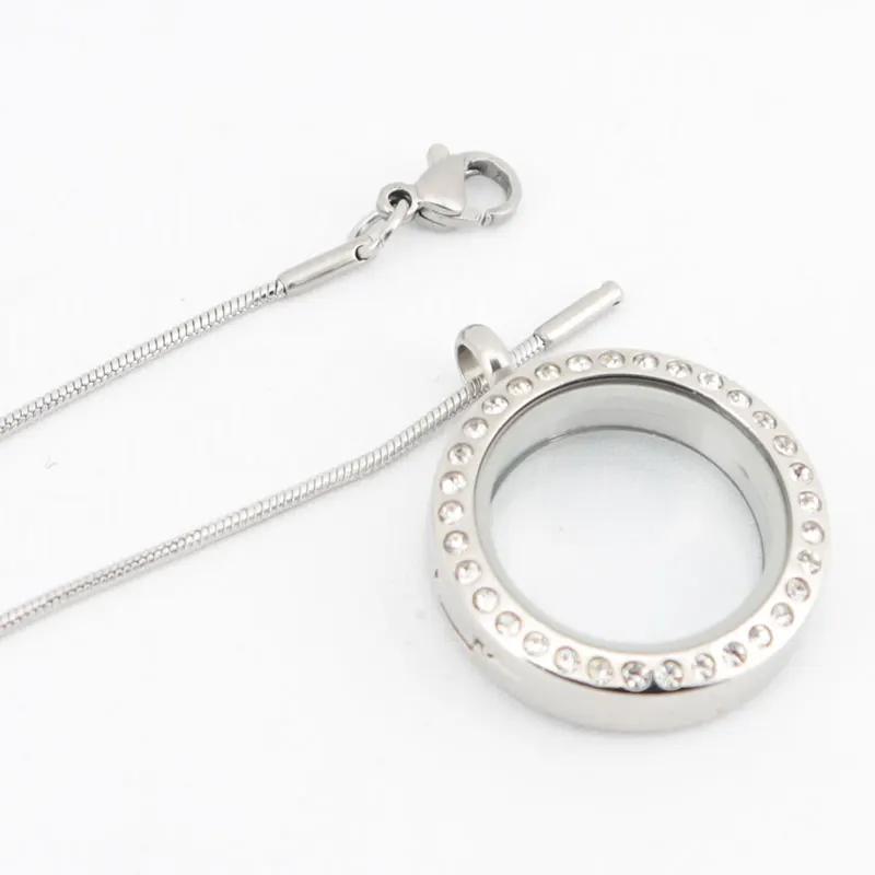 

10pcs Popular 1.5mm 20'' Silver Stainless Steel Flat Oval Snake Necklace Chain