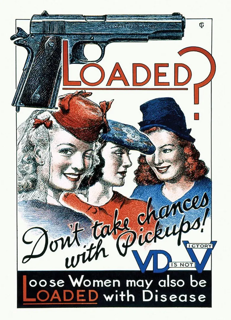Винтажный WW2 США безопасная для здоровья агитация постер VD можно высушить