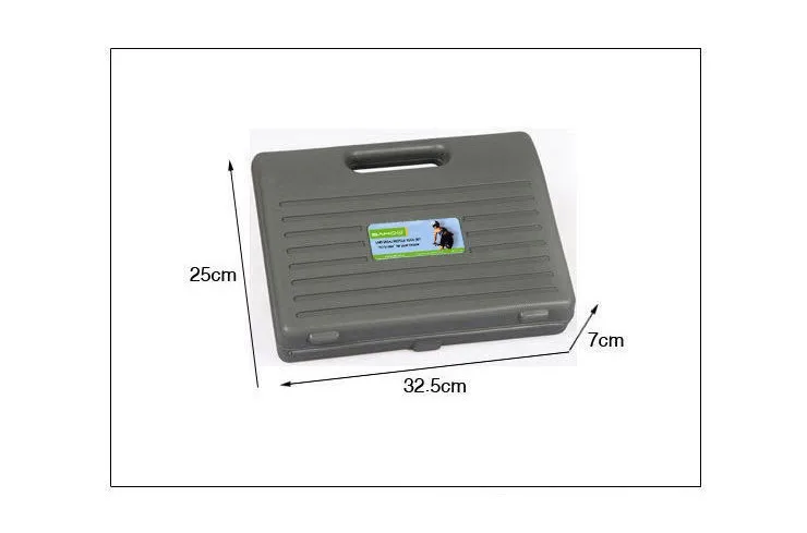 Free Shipping New Arrival SAHOO Bike Bicycle Repairing Tool Set Kit Case Box Universal for Mountain Road 44 in 1 velo | Спорт и