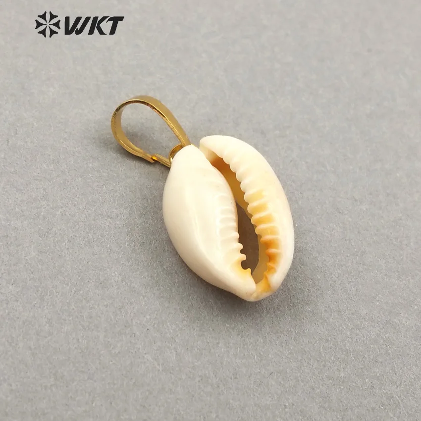 WT-JP077 WKT приморский праздник натуральный корпус аксессуары с металлическим