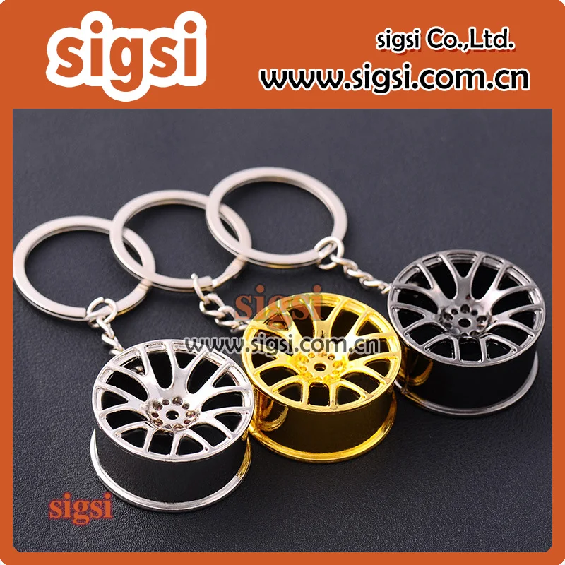 

Wholesale Personalized Alloy Rhinestone Keychain