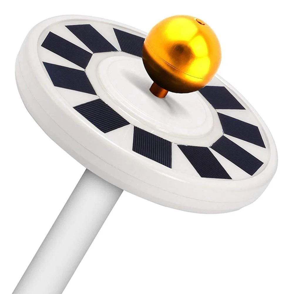 Горячий Солнечный флаг Полюс светильник 48LED флагшток солнечный ing для 15 до 25 футов