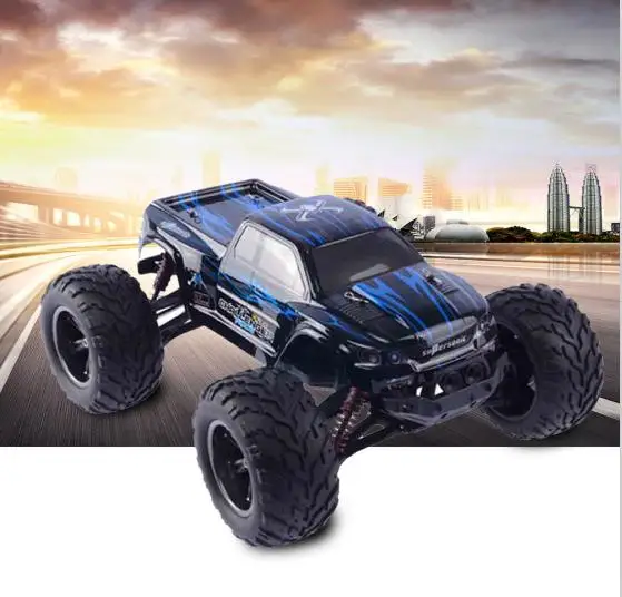 Новый Радиоуправляемый автомобиль 9115 2 4G 1:12 1/12 масштаб Romote управляемый