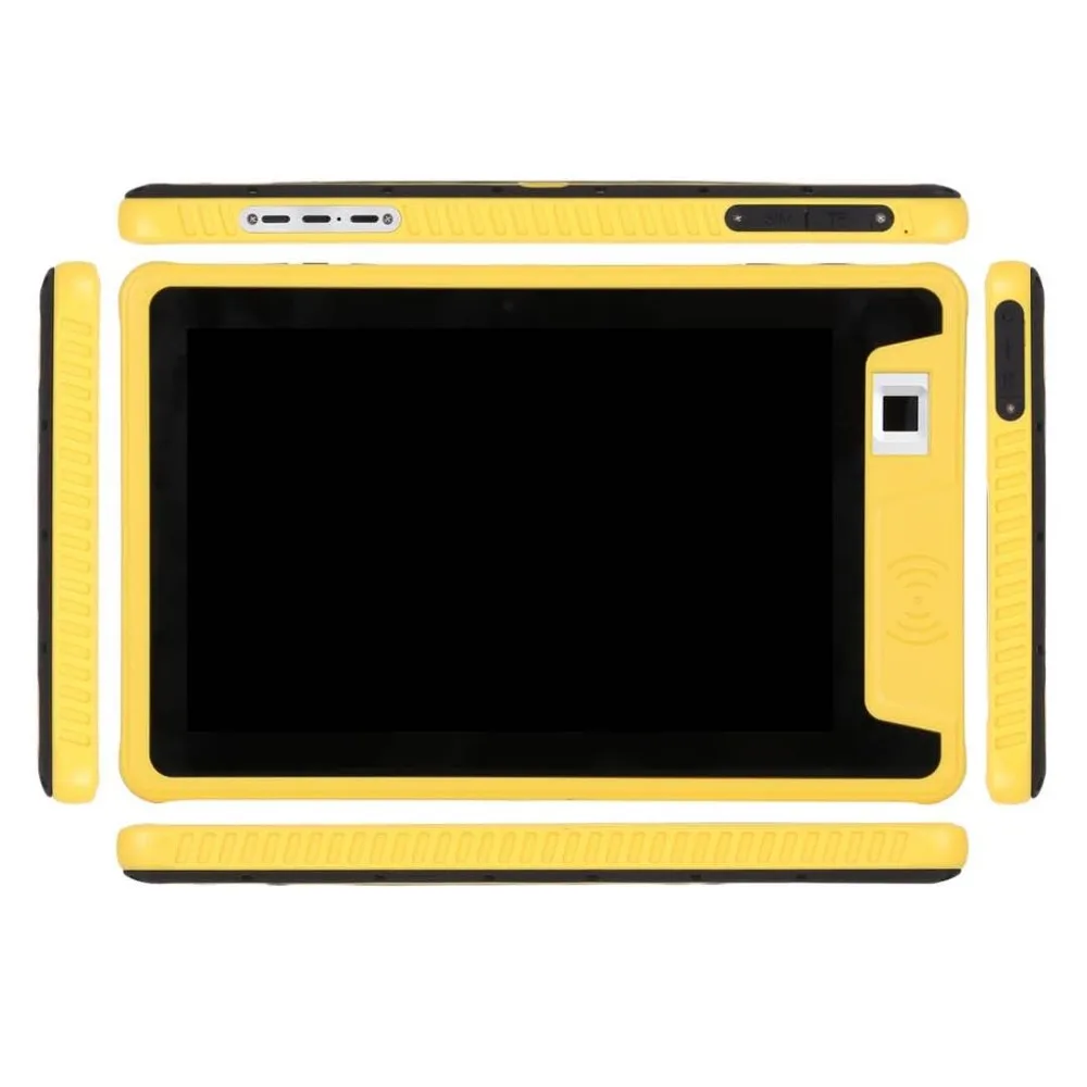 HDMI gps Планшетный ПК Поддержка NFC 10,1 дюймов планшетный ПК MTK6737 четырехъядерный 1280*800 Android 7,0 2 ГБ/16 ГБ