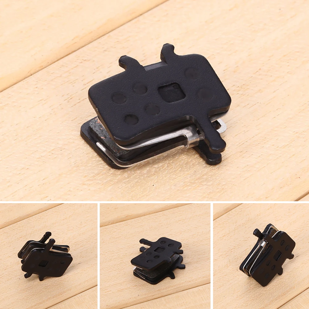 2 шт. полуметаллические горные велосипеды шоссейные велосипедные полимерный