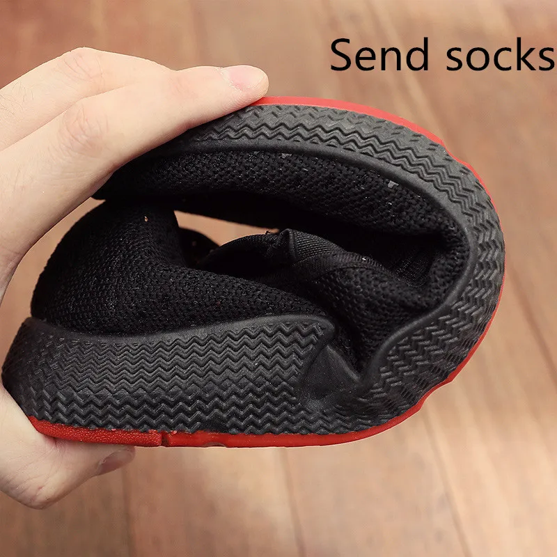New summer men's net shoes Korean version of the hollow breathable mesh panel large size foreign trade sports | Обувь