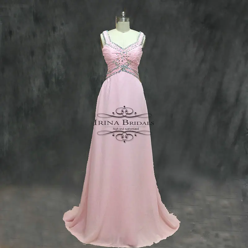 Розовое вечернее платье с рукавами крылышками и кристаллами|evening dress|pink evening dresspink