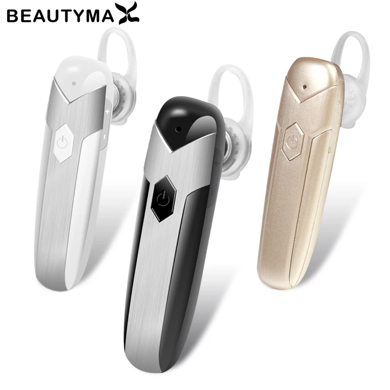 32 часа Долгое время разговора Bluetooth наушники беспроводные с микрофоном