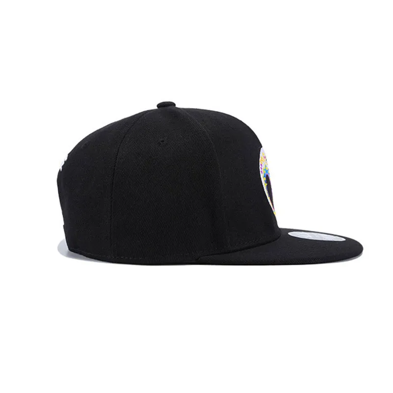 Новая вышитая бейсболка Alien Snapback для женщин и мужчин с узором Bone популярные