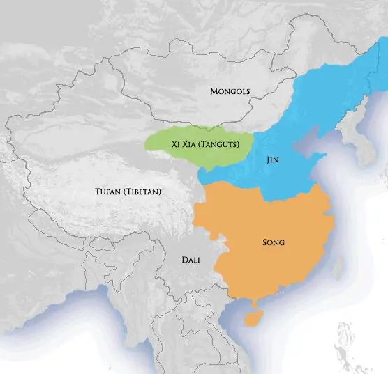 25 мм Чжэн Лонг Юань Бао(Great Jin 1158 AD) принц хайлинг Цзинь династии Китай наличные