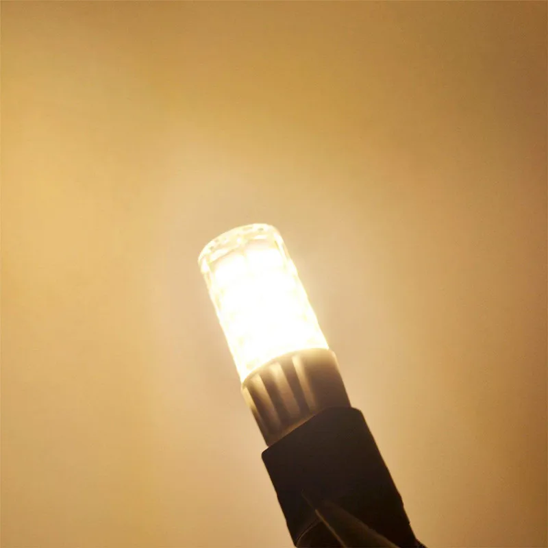 Dimmable G9 7 Вт Светодиодный светильник для дома 60 Вт галогенная лампа замена G9 Bi Pin база люстры ванная комната потолочные светильники