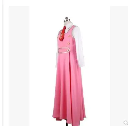 Розовый Косплей костюм Geass Corda из аниме кода|cosplay costume|code geasscode geass cosplay costume |
