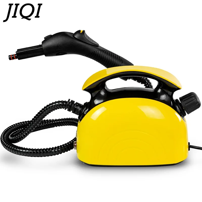 JIQI портативная Бытовая Паровая Очистительная Машина 110 В/220 В