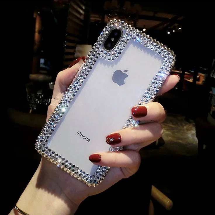 Чехол NEALINU для Iphone X XR XS Max 6 6S 7 8 Plus 11 12 Pro Samsung S20 Ultra S8 S9 S10 Lite Note 9 10 чехол | Мобильные